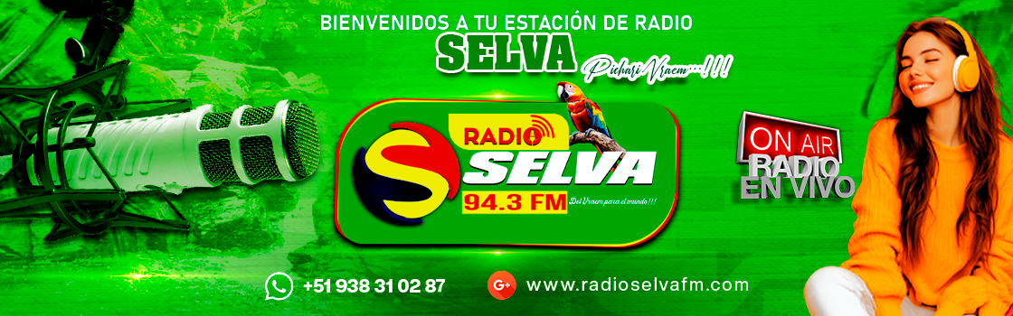 banner selva fm